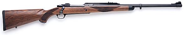 Ruger M77 Mark II - Magnum - Premium Circassian Walnut